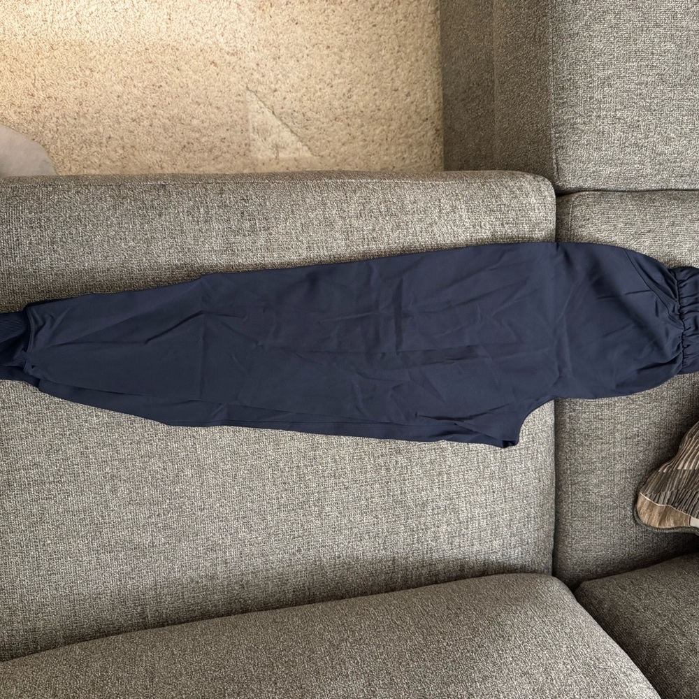 Lululemon Athletica Navy Joggers